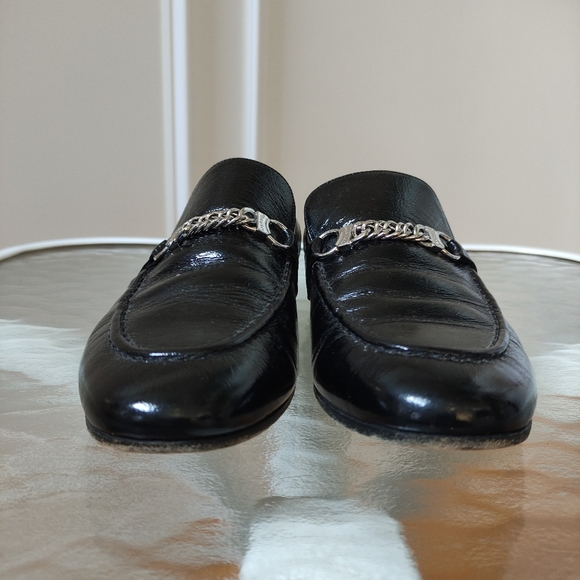 Rag & Bone Cooper Patent Chain Loafer39/8.5 - Picture 10 of 13